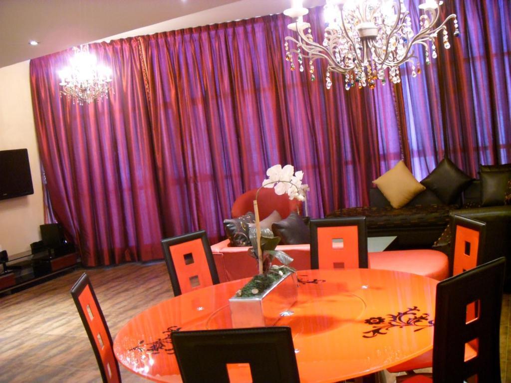 Aparthotel Manzil Al Sultan I Manáma Pokoj fotografie
